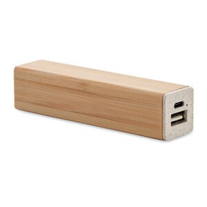 POWERBAMC 2200 mAh Powerbank - GiftRetail MO2342