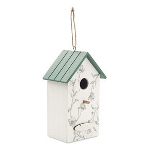 GREENJAY Maison d'oiseau contreplaqué - GiftRetail MO2358