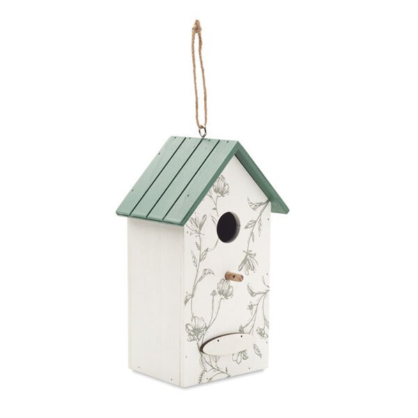 GREENJAY Maison d'oiseau contreplaqué - GiftRetail MO2358