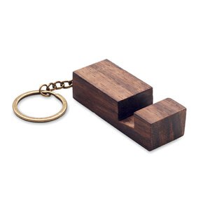 CODE Porte-clés support téléphone - GiftRetail MO2395