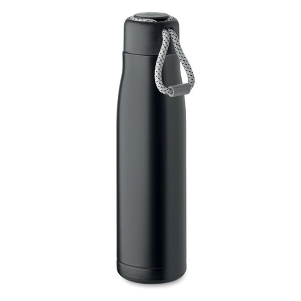 CORDLE Doppelwandige Flasche 500 ml - GiftRetail MO2413