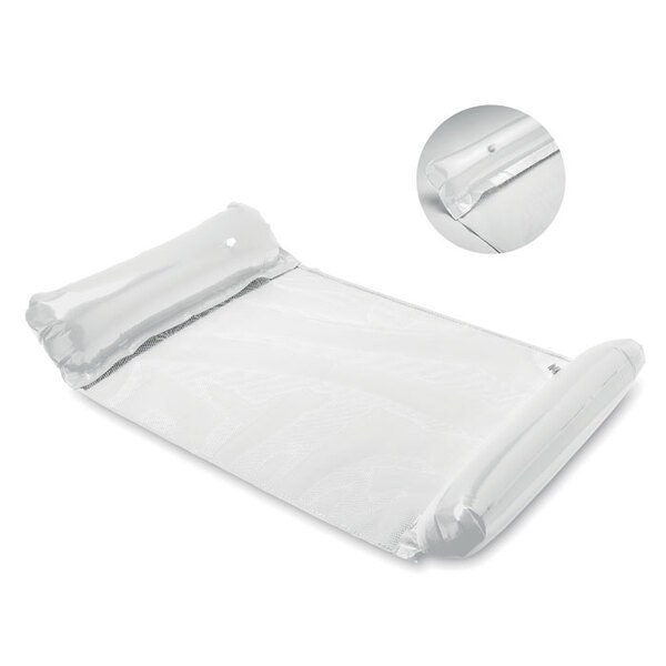 HAMAFLOAT Aufblasbare Wasserhängematte - GiftRetail MO2441