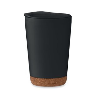 CO Doppelwandiger Becher 300 ml - GiftRetail MO2446