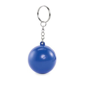 CIRKELY Schlüsselring Kugelform PU - GiftRetail MO2454