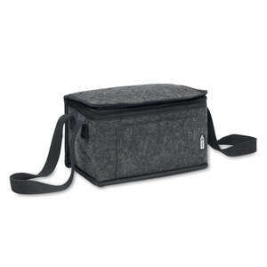 FOOLER RPET-Filz-Kühltasche - GiftRetail MO2464