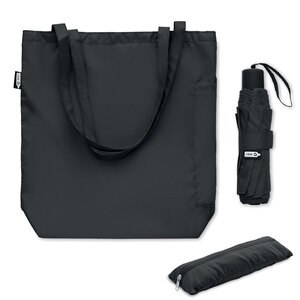 SEATTLE 21" Regenschirm mit Tasche - GiftRetail MO2476