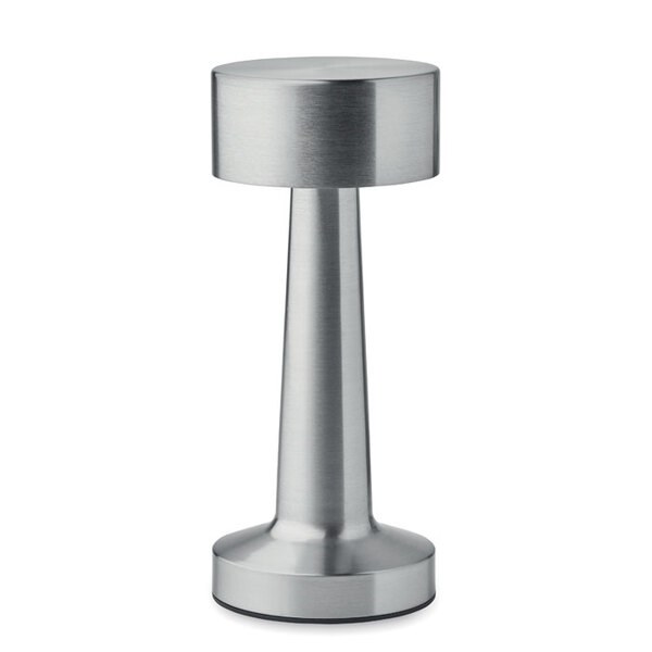 HIERLUZ USB-Tischlampe Metall - GiftRetail MO2478