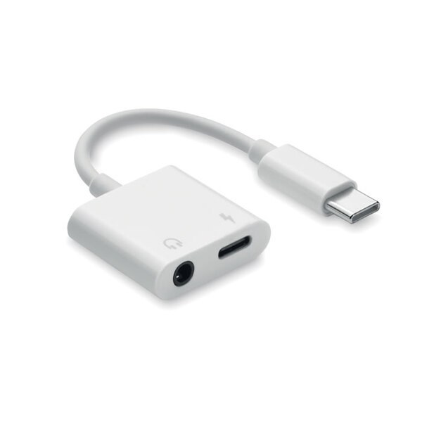 KOENET Répartiteur audio ABS type C - GiftRetail MO2496