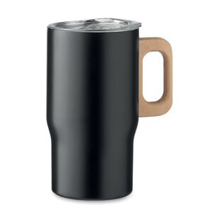 TUMBOO Doppelwandiger Becher 350ml - GiftRetail MO2499