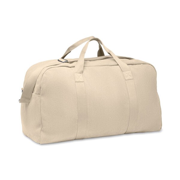 DUFFAS Sac de voyage 450 gr/m² - GiftRetail MO2507