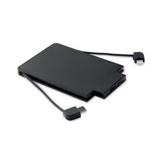 SLIMPO Magnetische Powerbank 2500 mAh - GiftRetail MO2510