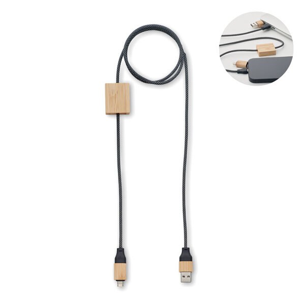 CABOO 60W Ladekabel - GiftRetail MO2520
