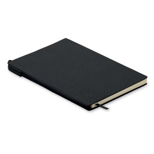 NOTA DIN A5 PU Notizbuch mit Stift - GiftRetail MO2524