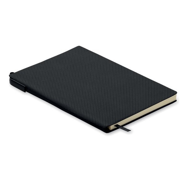 NOTA Cahier A5 en PU avec stylo - GiftRetail MO2524