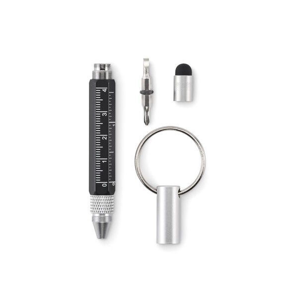 TWEN Porte-clés avec stylo à bille - GiftRetail MO2529