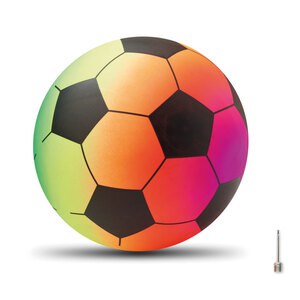 RAINBALL PVC-Strandball - GiftRetail MO2558