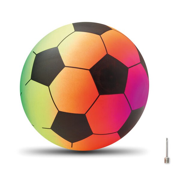 RAINBALL PVC-Strandball - GiftRetail MO2558