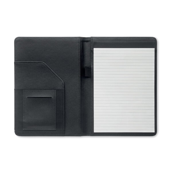FOLIO DIN A5-Mappe 300D RPET - GiftRetail MO2569
