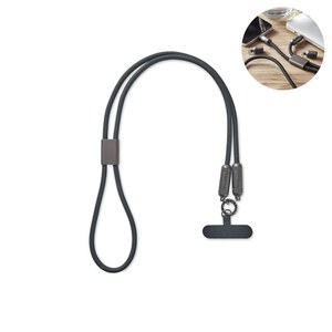 SHAKA Lanyard cable 60W - GiftRetail MO2585