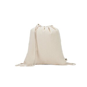 Sac à dos 100% coton recyclé (180 g/m²) - Egotier 92374