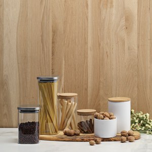 Récipient Magritte 1000 en verre borosilicate 1015ml - Aodaci ACN001