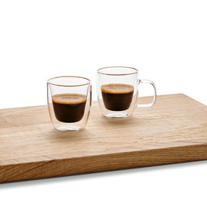 Mug Meuse 75 en verre borosilicate 70 ml - Aodaci AMG017