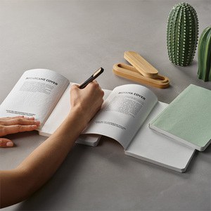 Bloc-notes Joyce A5 Papier recyclé 80 gsm - Aodaci ANT007