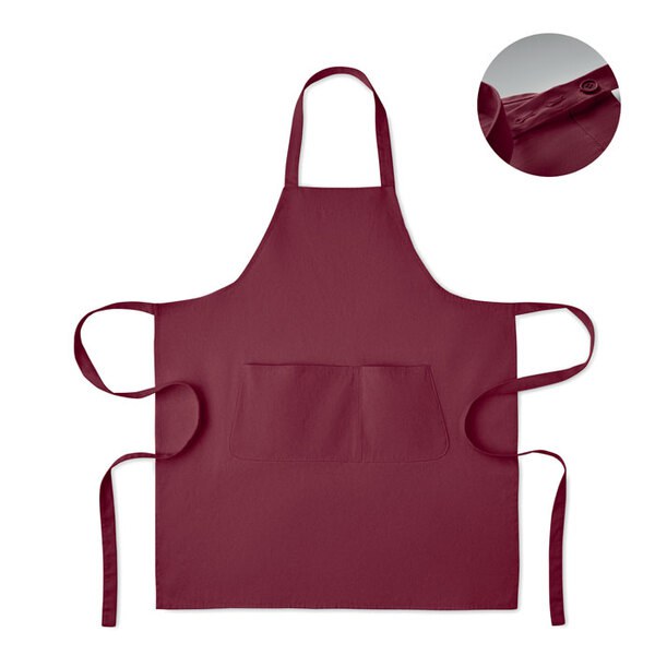 GAMMA Küchenschürze Organic Cotton - GiftRetail MO2249
