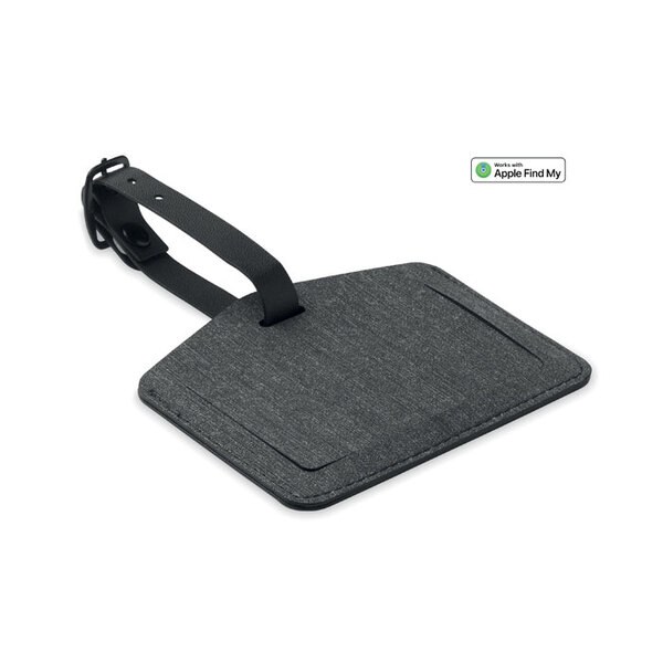 TAGSMART Kofferanhänger Apple® Find My - GiftRetail MO2599