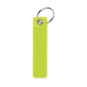 KEYFLECT Reflekt. Schlüsselanhänger PVC - GiftRetail MO2626