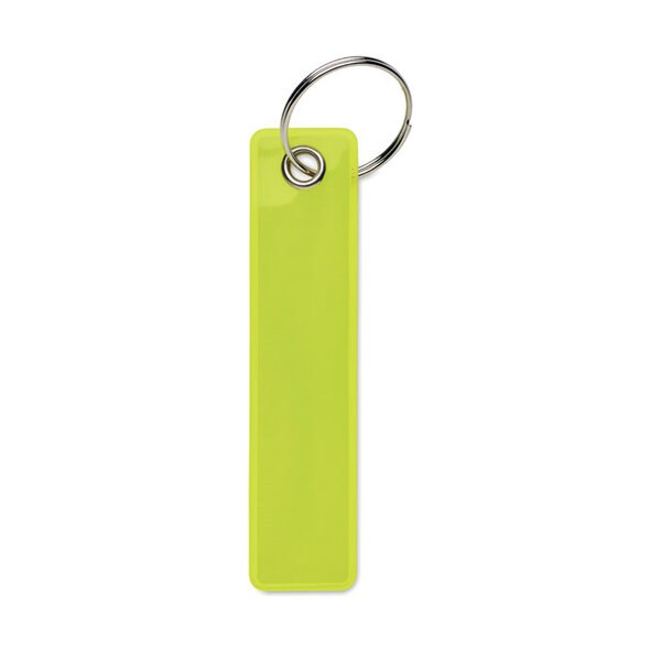 KEYFLECT Porte-clés réfléchissant PVC
