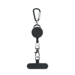 RETRO Support téléphone rétractable - GiftRetail MO2630