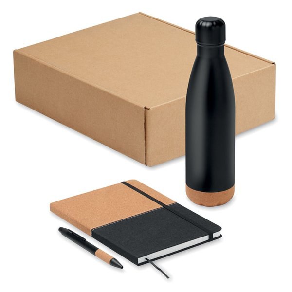 CADEAU Geschenk-Set 3-teilig