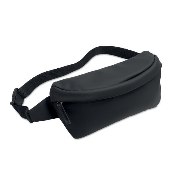 BANGKOK WAIST Sac banane en 600D RPET - GiftRetail MO2641