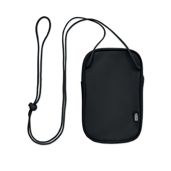KOROVIN POUCH Crossbody-Reisetasche RPET - GiftRetail MO2675