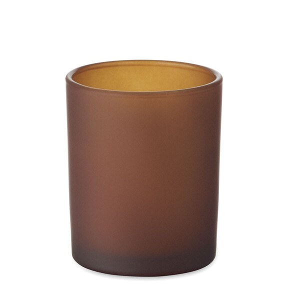 KIVAS WOOD Bougie en cire végétale 80 gr