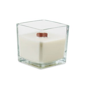 RIU Bougie en cire végétale 600gr - GiftRetail MO2711