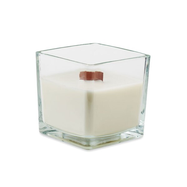 RIU Bougie en cire végétale 600gr - GiftRetail MO2711