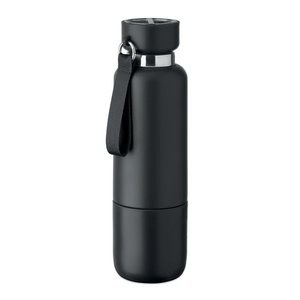 NOEKA Doppelwandige Flasche 500ml - GiftRetail MO2716