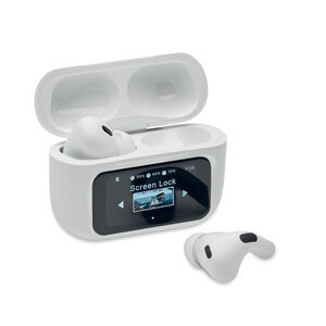 SILENCIO 5.0 TWS-Ohrhörer Set - GiftRetail MO2737