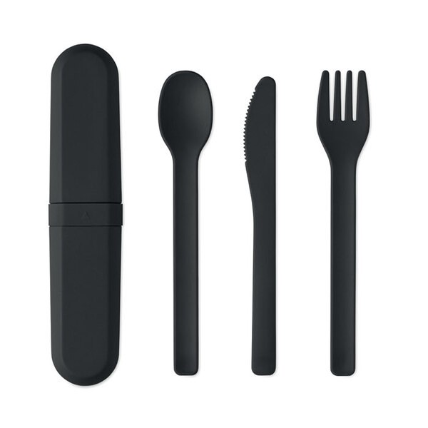 BITEFUL Besteck-Set PLA - GiftRetail MO2743