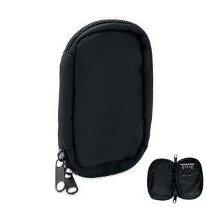 ROVER Schlüsseletui 300D RPET - GiftRetail MO2822