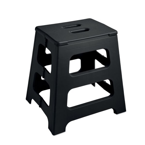 JAK Tragbarer, klappbarer Hocker - GiftRetail MO2831