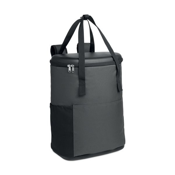 COLDI Kühlrucksack 600D RPET - GiftRetail MO2832