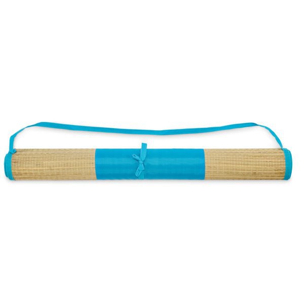 RAFIA Natte plage paille naturelle - GiftRetail MO2833