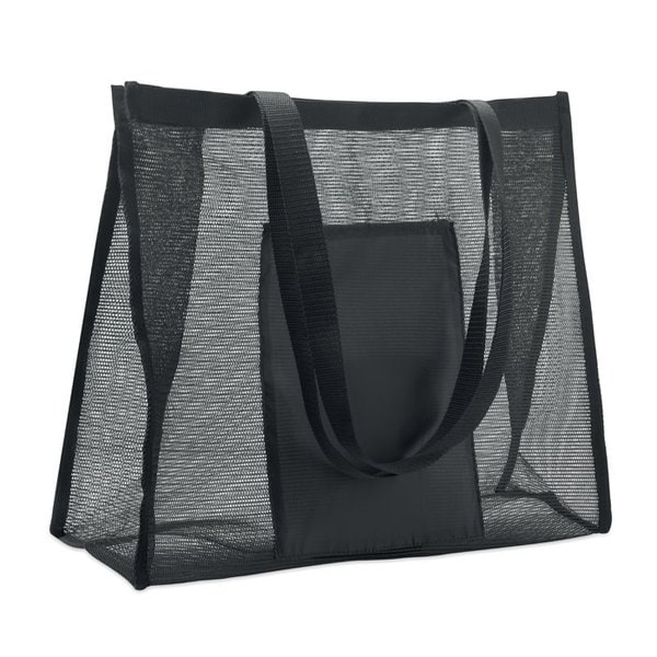 LIMP Sac shopping en maille RPET - GiftRetail MO2836
