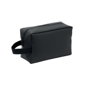 DOPPKIT Trousse de toilette 600D RPET - GiftRetail MO2860