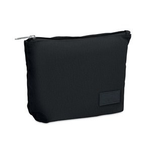 CORDY T Kosmetiktasche Kord-Polyester - GiftRetail MO2876