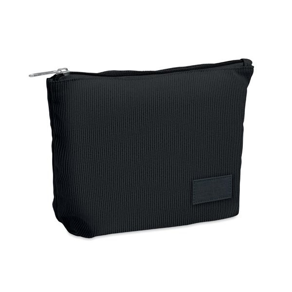 CORDY T Kosmetiktasche Kord-Polyester - GiftRetail MO2876