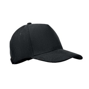 WALE Baseball Kappe 5 Panels Cord - GiftRetail MO2879